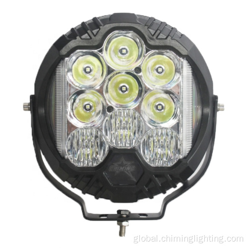 Truck Driving Light 9